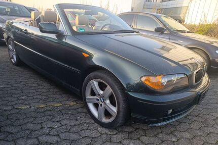 BMW 323 Gebrauchtwagen