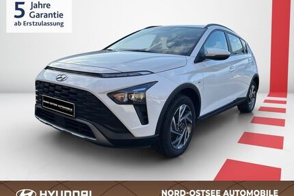 Hyundai BAYON Gebrauchtwagen