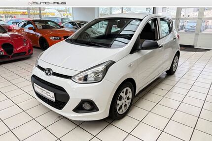 Hyundai i10 Gebrauchtwagen