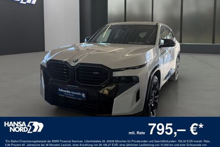 BMW XM Gebrauchtwagen