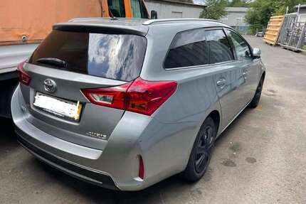 Toyota Auris Gebrauchtwagen