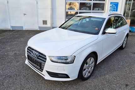 Audi A4 Gebrauchtwagen
