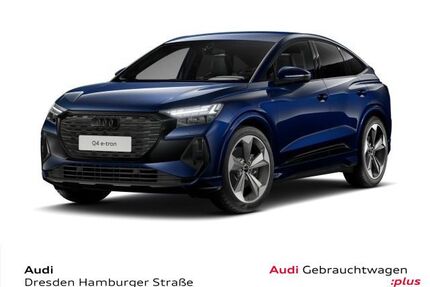 Audi Q4 e-tron Gebrauchtwagen