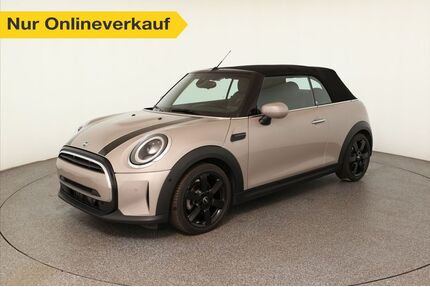 Mini Cooper Cabrio Gebrauchtwagen