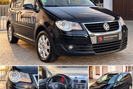 VW Touran Gebrauchtwagen