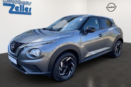 Nissan Juke Gebrauchtwagen