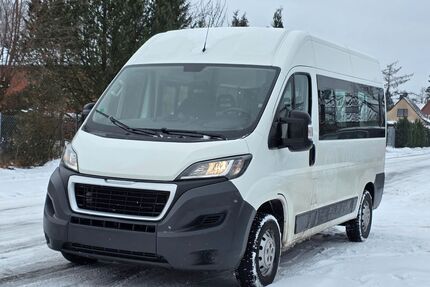 Peugeot Boxer Gebrauchtwagen