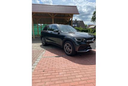 Mercedes-Benz GLC 300 Gebrauchtwagen