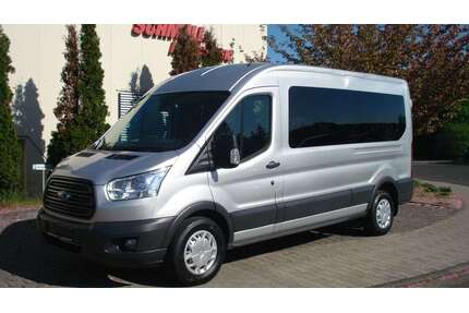 Ford Transit Gebrauchtwagen