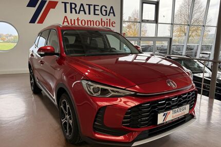 MG ZS Gebrauchtwagen