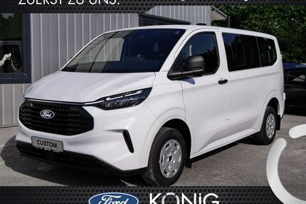 Ford Transit Custom Gebrauchtwagen