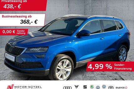Skoda Karoq Gebrauchtwagen