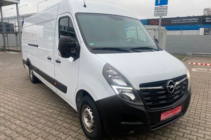 Opel Movano Gebrauchtwagen