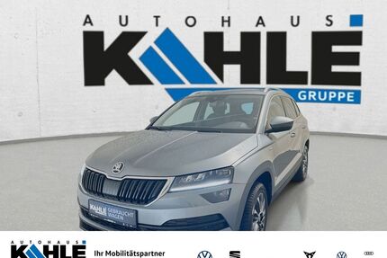 Skoda Karoq Gebrauchtwagen