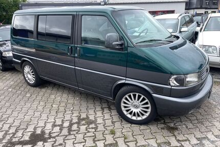 VW T4 Multivan Gebrauchtwagen