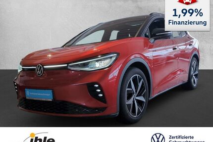 VW ID.4 Gebrauchtwagen