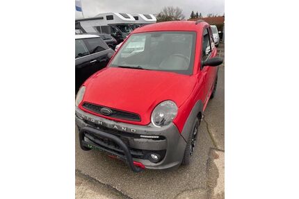 Microcar M.Go Gebrauchtwagen