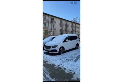 Mercedes-Benz T-Klasse Gebrauchtwagen