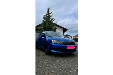 Skoda Fabia Gebrauchtwagen