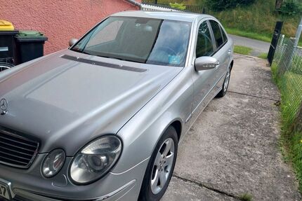 Mercedes-Benz E 240 Gebrauchtwagen