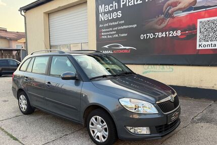 Skoda Fabia Gebrauchtwagen