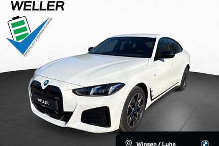 BMW i4 Gebrauchtwagen