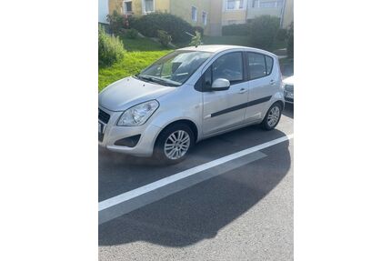 Suzuki Splash Gebrauchtwagen
