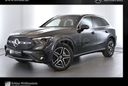 Mercedes-Benz GLC 220 Gebrauchtwagen