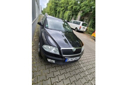 Skoda Octavia Combi Gebrauchtwagen