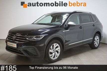 VW Tiguan Allspace Gebrauchtwagen