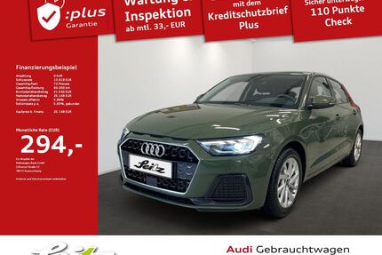 Audi A1 Gebrauchtwagen