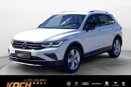 VW Tiguan Gebrauchtwagen