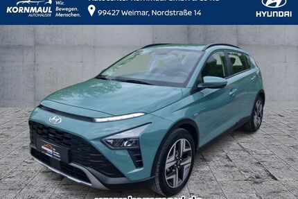 Hyundai BAYON Gebrauchtwagen