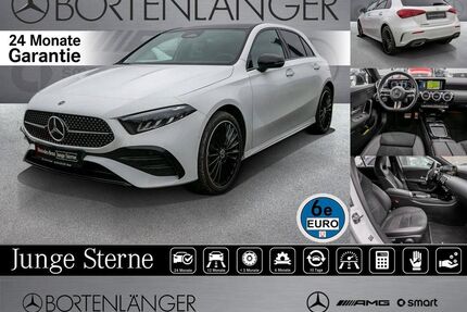 Mercedes-Benz A 250 Gebrauchtwagen