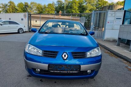 Renault Megane Gebrauchtwagen