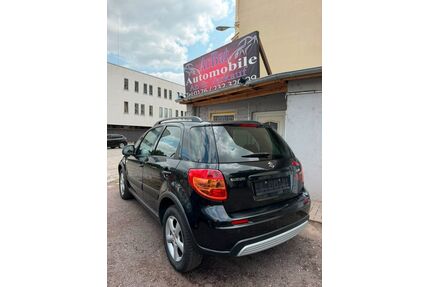 Suzuki SX4 Gebrauchtwagen