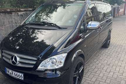 Mercedes-Benz Viano Gebrauchtwagen