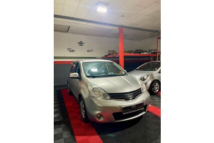 Nissan Note Gebrauchtwagen