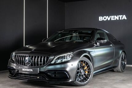 Mercedes-Benz C 63 AMG Gebrauchtwagen