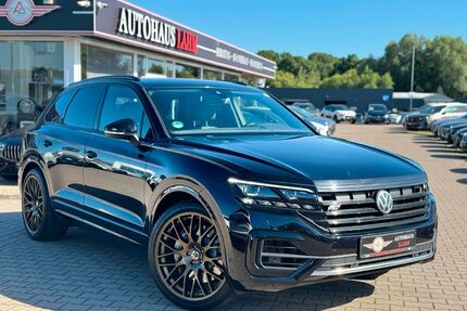 VW Touareg Gebrauchtwagen