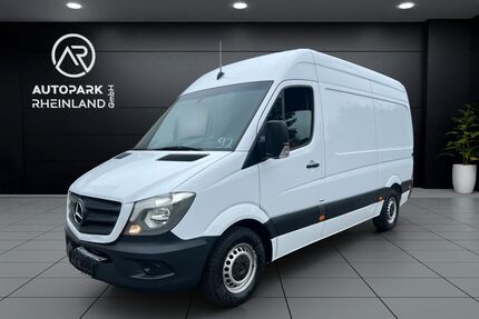 Mercedes-Benz Sprinter Gebrauchtwagen