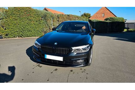 BMW 520 Gebrauchtwagen