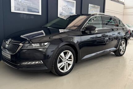 Skoda Superb Gebrauchtwagen