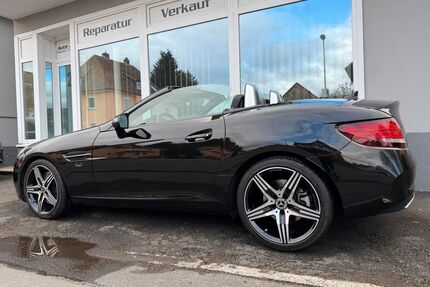 Mercedes-Benz SLC 300 Gebrauchtwagen