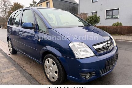 Opel Meriva Gebrauchtwagen