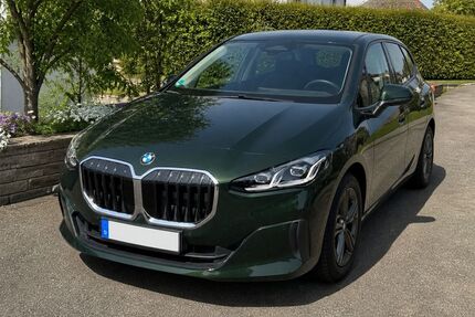 BMW 218 Active Tourer Gebrauchtwagen