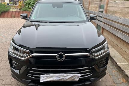 SsangYong Korando Gebrauchtwagen