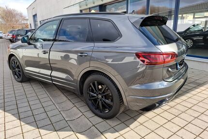 VW Touareg Gebrauchtwagen