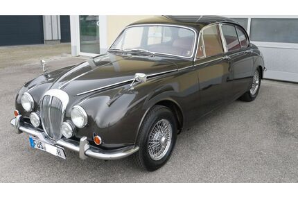 Jaguar MK II Gebrauchtwagen