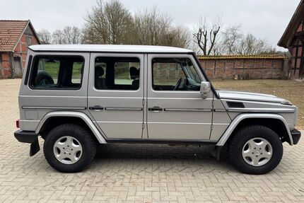 Mercedes-Benz G 270 Gebrauchtwagen